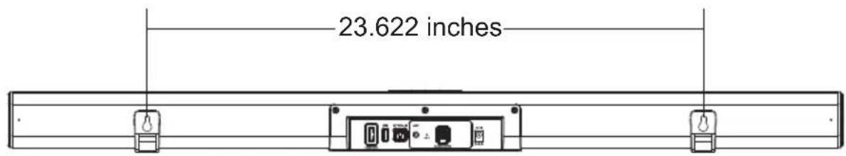 23.622 inches