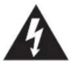 Proscan PSB551 - RISK OF ELECTRIC SHOCK DO NOT OPEN - 2