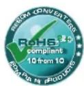Recom RS6-2405S - Single and Dual Output - 2