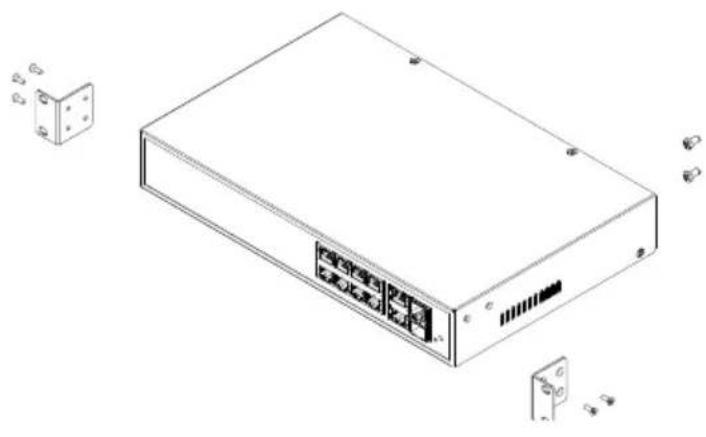 IDIS DH-2018P - Installation - 1