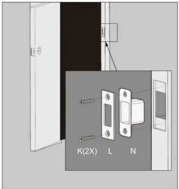 K(2X) L N