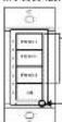 Crestron CLW-DELVEX-P - Set a original level. - 1