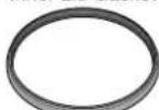 Zojirushi CD-WCC40 - To attach the Inner Lid Gasket - 3