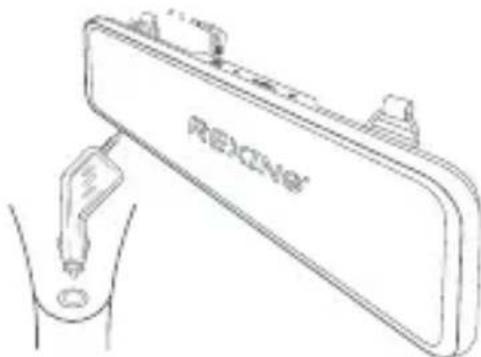 Rexing M2 Max Pro - Note: - 2