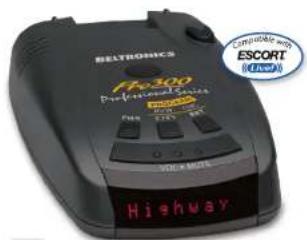 BELTRONICS 1 Fo300 Professional Service HIGHWAY COMPUTED BY ESCORT (ESC)