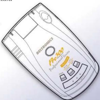 BELTRONICS Pro-300 Proteless Series Proteless Series