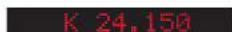 Beltronics Pro 500 - Tech Display - 1