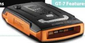 GT-7 Features 49.0+1000Ω