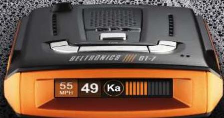 ELTRONICS BY-7 55 MPH 49 Ka