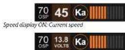 Beltronics GT-7 - Speed Display - 1