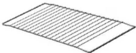 LEISURE Cuisinemaster CS100D510 - Wire Shelf - 1