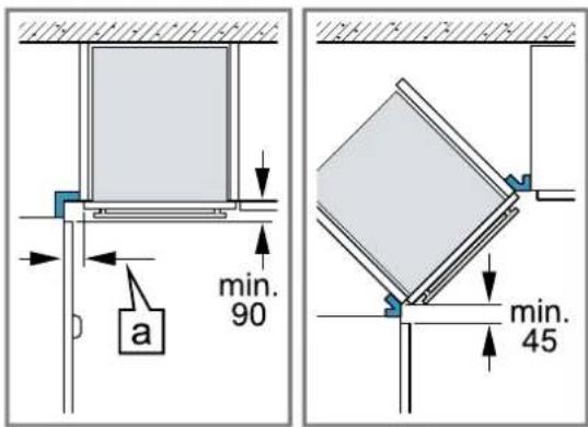 PITSOS PH21M40X3 - Τοποθέτηση σε γωνία - 1