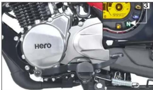 HERO Super Splendor Xtec (2025) - NOTE - 1