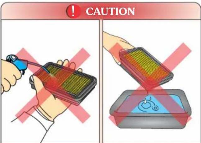 ! CAUTION