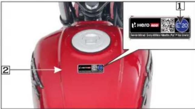 1 HERO Card E20 Senior MIware: Every 4000x 5000x, Put # Top Cover 2