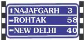 HERO Super Splendor Xtec (2025) - ROAD SIGNS - 1