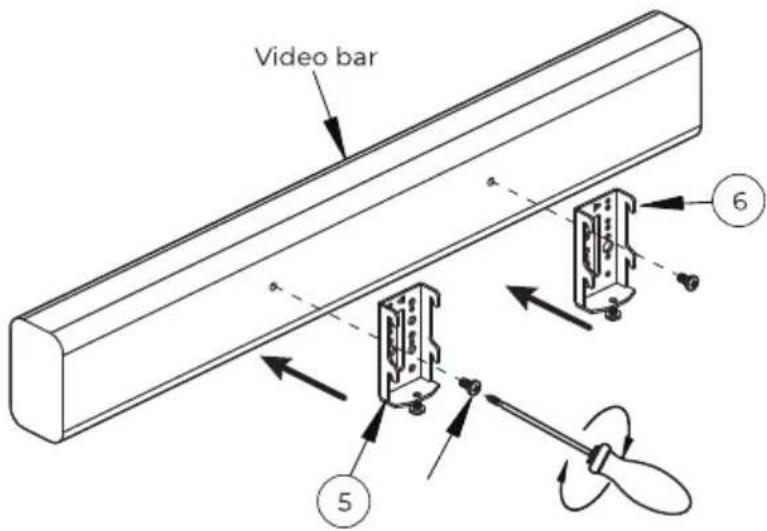 Video bar 6 5