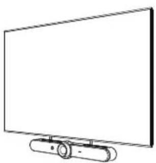 B-Tech BT7870 - Fix Mount To Rear Of Screen - 3