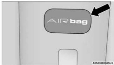 AIR bag A0503000685US
