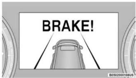 BRAKE! B0502000108US