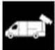 RAM Promaster ICE (2025) - Back Up Camera View - 1