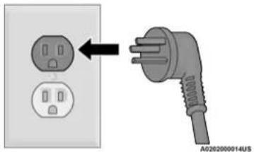 RAM Promaster ICE (2025) - Charging Cordset Operation - 1