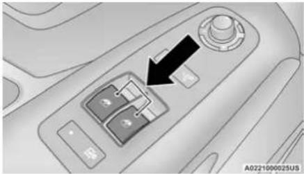 RAM Promaster ICE (2025) - Power Windows - 1