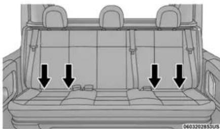 RAM Promaster ICE (2025) - Locating the Lower Anchorages - 1