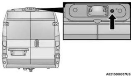 RAM Promaster ICE (2025) - NOTE: - 1