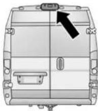 RAM Promaster ICE (2025) - PARKVIEW REAR BACK UP CAMERA - 1