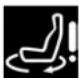 RAM Promaster ICE (2025) - Swivel Seat (Driver or Passenger) Fail Warning Light — If Equipped - 1