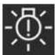 RAM Promaster ICE (2025) - YELLOW INDICATOR LIGHTS - 5