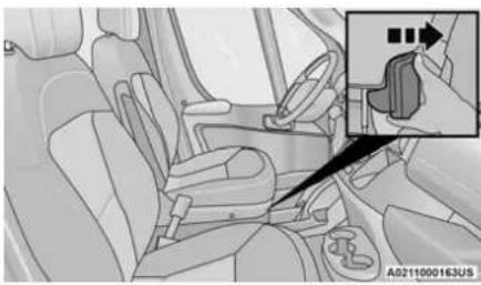 RAM Promaster ICE (2025) - Swivel Seat — If Equipped - 1