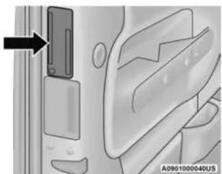 RAM Promaster ICE (2025) - NOTE: - 1
