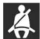 RAM Promaster ICE (2025) - Enhanced Seat Belt Use Reminder System (BeltAlert) - 1