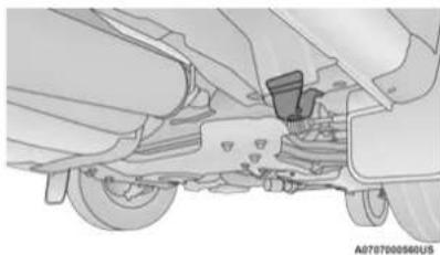 RAM Promaster ICE (2025) - NOTE: - 1