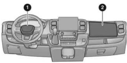 RAM Promaster ICE (2025) - Front Air Bags - 1