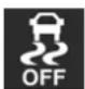 RAM Promaster ICE (2025) - Electronic Stability Control (ESC) OFF Warning Light - 1