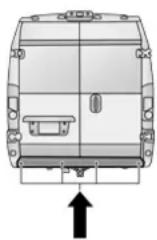 RAM Promaster ICE (2025) - PARKSENSE SENSORS - 1