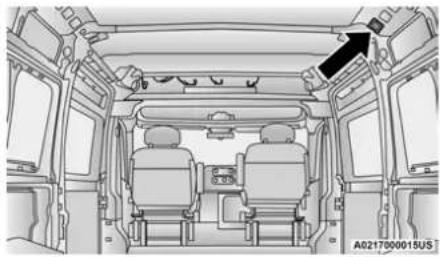 RAM Promaster ICE (2025) - Rear Lights - 2