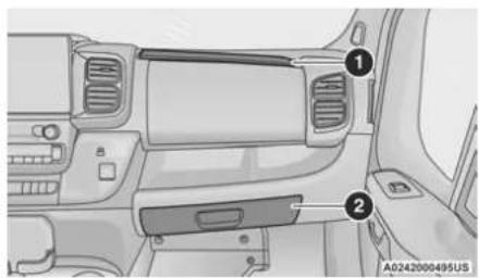 RAM Promaster ICE (2025) - STORAGE - 1