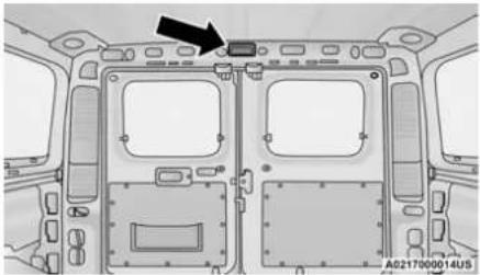 RAM Promaster ICE (2025) - Rear Lights - 1