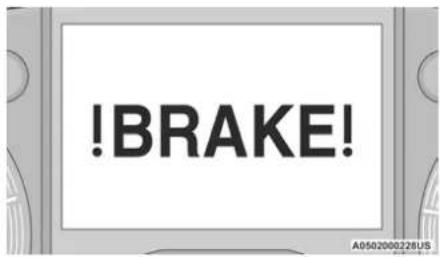 !BRAKE!