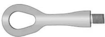 RAM Promaster ICE (2025) - Tow Eye Usage — If Equipped - 1