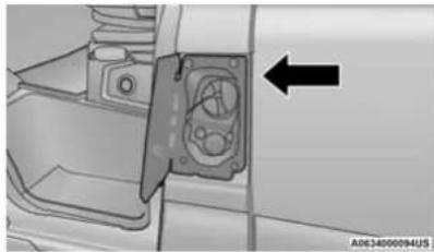 RAM Promaster ICE (2025) - REFUELING THE VEHICLE - 1