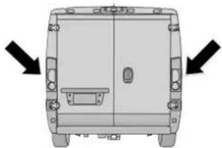 RAM Promaster ICE (2025) - NOTE: - 1