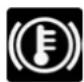 RAM Promaster ICE (2025) - Traction Battery Fault Warning Light - 9