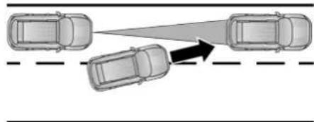 RAM Promaster ICE (2025) - Lane Changing Of Other Vehicles - 1
