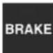 RAM Promaster ICE (2025) - Brake Warning Light - 1