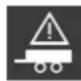 RAM Promaster ICE (2025) - Towing Hook Breakdown Warning Light — If Equipped - 1